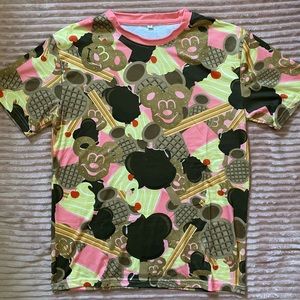 Lost Bros Disney park snacks tee size Medium